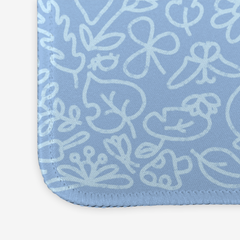 Somewhere In The Garden Mousepad