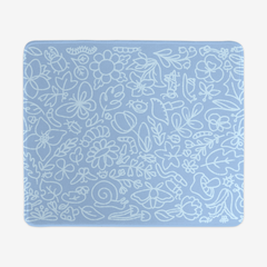 Somewhere In The Garden Mousepad