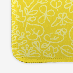 Somewhere In The Garden Mousepad