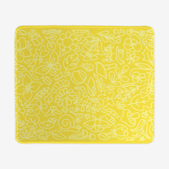 Somewhere In The Garden Mousepad