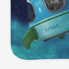 Space Cadets Mousepad