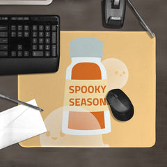 Spooky Seasoning Mousepad