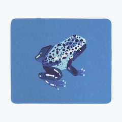The Poison Frog Mousepad