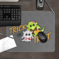 Trick or Treat Mousepad - Inked Gaming - KB - LIfestyle - 051