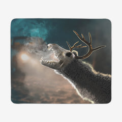 Wendigo Sighting Mousepad - Inked Gaming - EG - Mockup - 051
