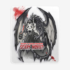 Scary Movie Mousepad