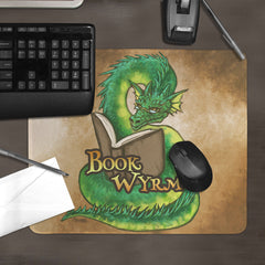 The Original Green Book Wyrm Mousepad - Jessica Feinberg - Lifestyle - 051