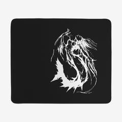 Sketchy Mermaid Mousepad