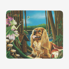 Afternoon Bubbles Mousepad  - Kari-Ann Anderson - Mockup - 051