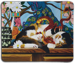 Callie The Calico Mousepad - Kari-Ann Anderson - Mockup - 051