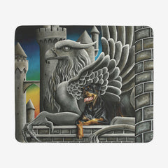 Castle Rottweiler Mousepad