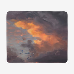 Gentle Cloudscape Mousepad - Katelyn Barbee - Mockup - 051