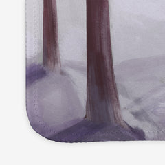 Winter Field Mousepad - Katelyn Barbee - Corner - 051