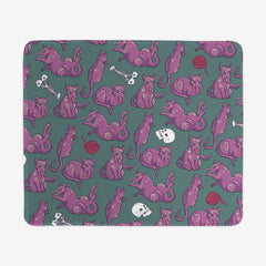 Cathulu Pattern Mousepad