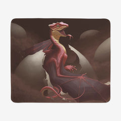 Dragon Hatchling Mousepad - Katie Jelich - Mockup - 051