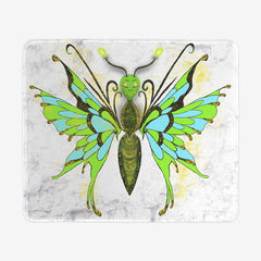 Alien Butterfly Mousepad - Katiria Cortes - Mockup - 051
