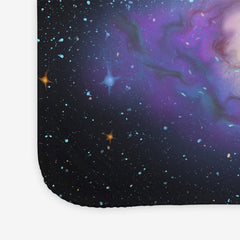 All Of The Galaxy Mousepad - Katiria Cortes - Corner - 051
