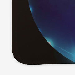 Bubbly Anime Cat Girl Mousepad - Katiria Cortes - Corner - 051