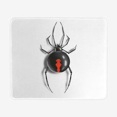 Creeping Black Widow Mousepad - Katiria Cortes - Mockup - 051
