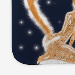 I Will Follow You Mousepad - Katiria Cortes - Corner - 051