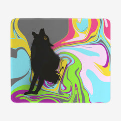 Neon Wolf Mousepad - Katiria Cortes - Mockup - 051