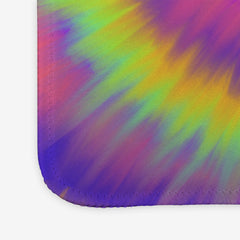 Tie Dye Swirl Mousepad