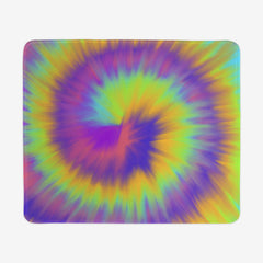 Tie Dye Swirl Mousepad