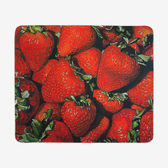 Summer Strawberries Mousepad - Kim Testone - Mockup - 051