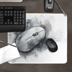 Computer Mouse Mousepad