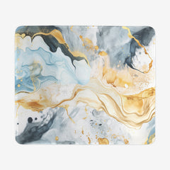 Melted Marble Mousepad