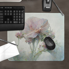 Pastel Floral Bouquet Mousepad