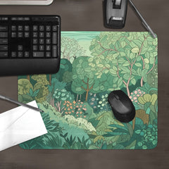 Spring's Forest Mousepad