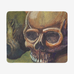 Deep in the Catacombs Mousepad - Lucianthinus - Mockup - 051