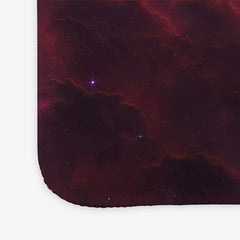 Cosmic Blood Eclipse Mousepad - Martin Kaye - Corner - 051