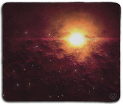 Cosmic Sunset Mousepad - Martin Kaye - Mockup - 051