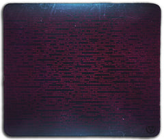 Cyberspace Distortion Mousepad - Martin Kaye - Mockup - 051