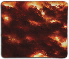 Fiery Diablo Mousepad - Martin Kaye - Mockup - 051