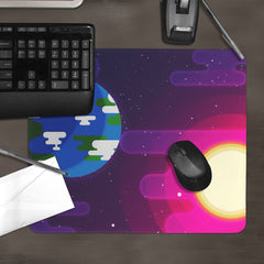Flat Space Mousepad