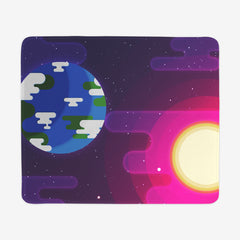 Flat Space Mousepad