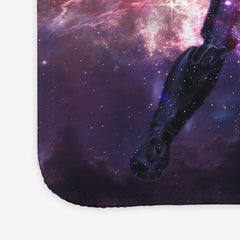 Genesis, Cosmic Anomaly Mousepad - Martin Kaye - Corner - 051