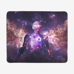 Genesis, Cosmic Anomaly Mousepad - Martin Kaye - Mockup - 051