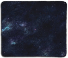 Nebula Of Solitude Mousepad - Martin Kaye - Mockup - 051