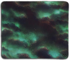 Toxic Cosmos Mousepad - Martin Kaye - Mockup - 051