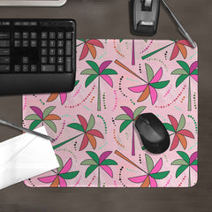 Palms Pattern Mousepad - Melanie Shovelski - Lifestyle - 051