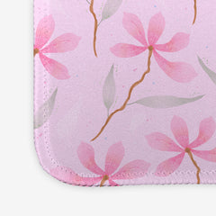 Pink Magnolias Mousepad