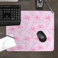 Pink Magnolias Mousepad