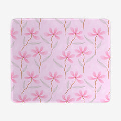 Pink Magnolias Mousepad
