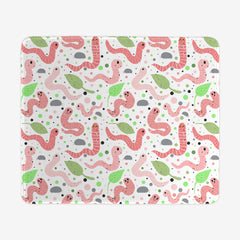 Wormy Pattern Mousepad - Melanie Shovelski - Mockup - 051