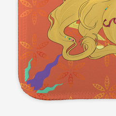 Goddess Of Summer Mousepad - Mercedes Auman - Corner - 051