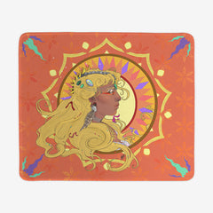 Goddess Of Summer Mousepad - Mercedes Auman - Mockup - 051
